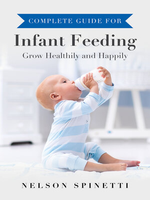 cover image of Complete Guide for Infant Feeding
